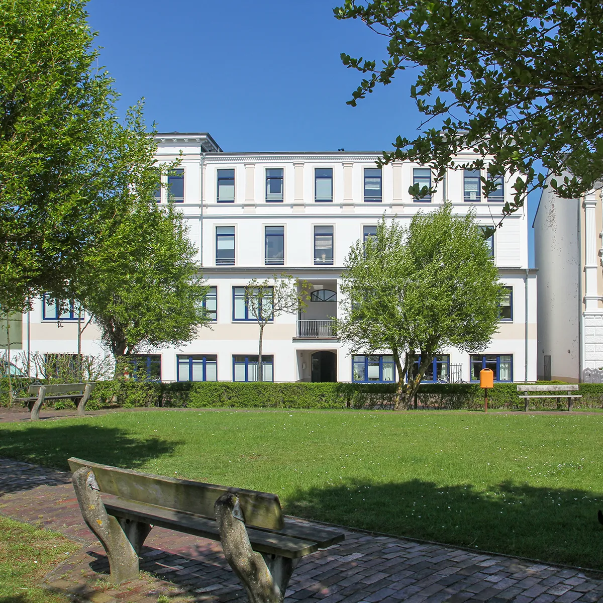 Villa Patricia auf Borkum